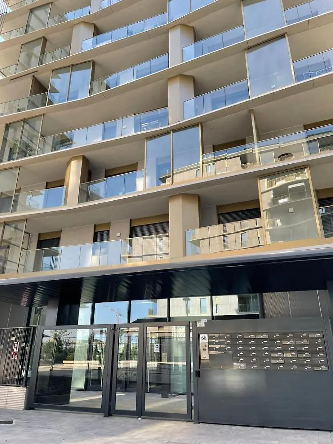 Kibilu - Cascina Merlata Rho Fiera Ospedale Galeazzi Διαμέρισμα Pero Ιταλία